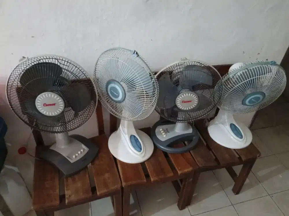 KIPAS ANGIN SECOND