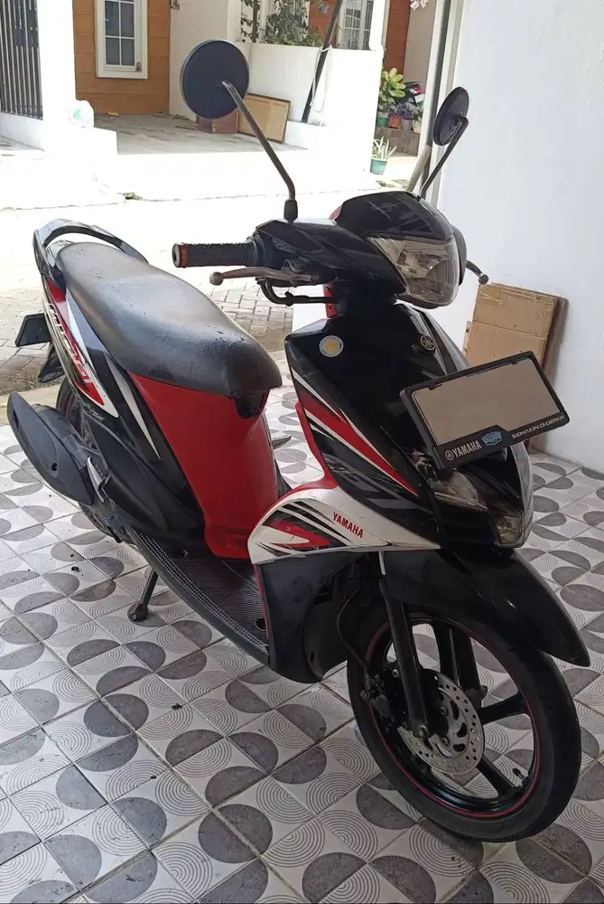 Dijual Cepat ! (MIO GT Tahun 2014)