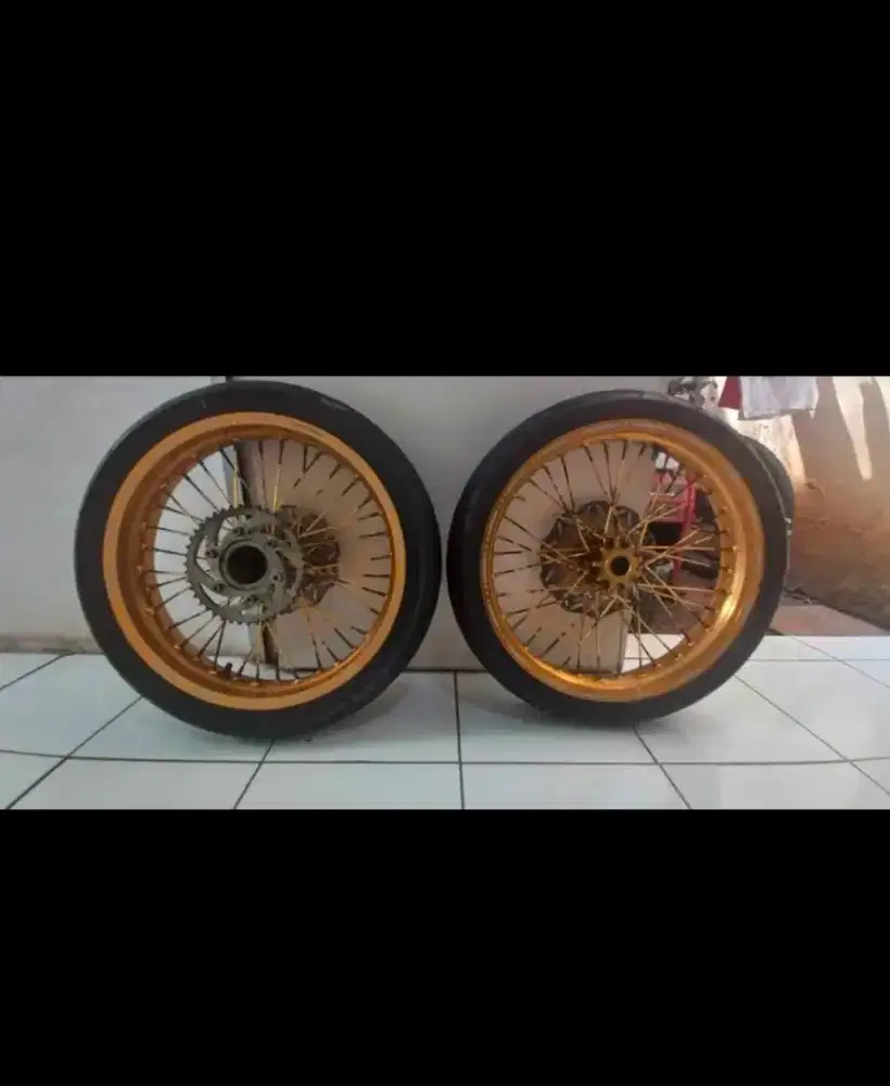 Velg motor voxion