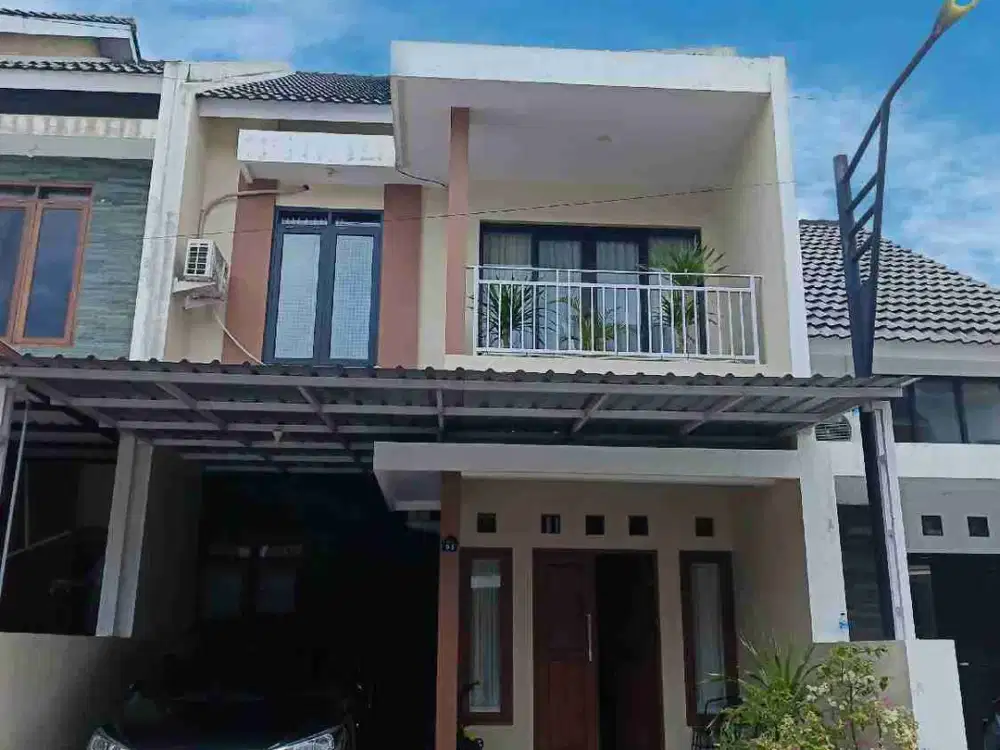 rumah dijual triyagan mojolaban