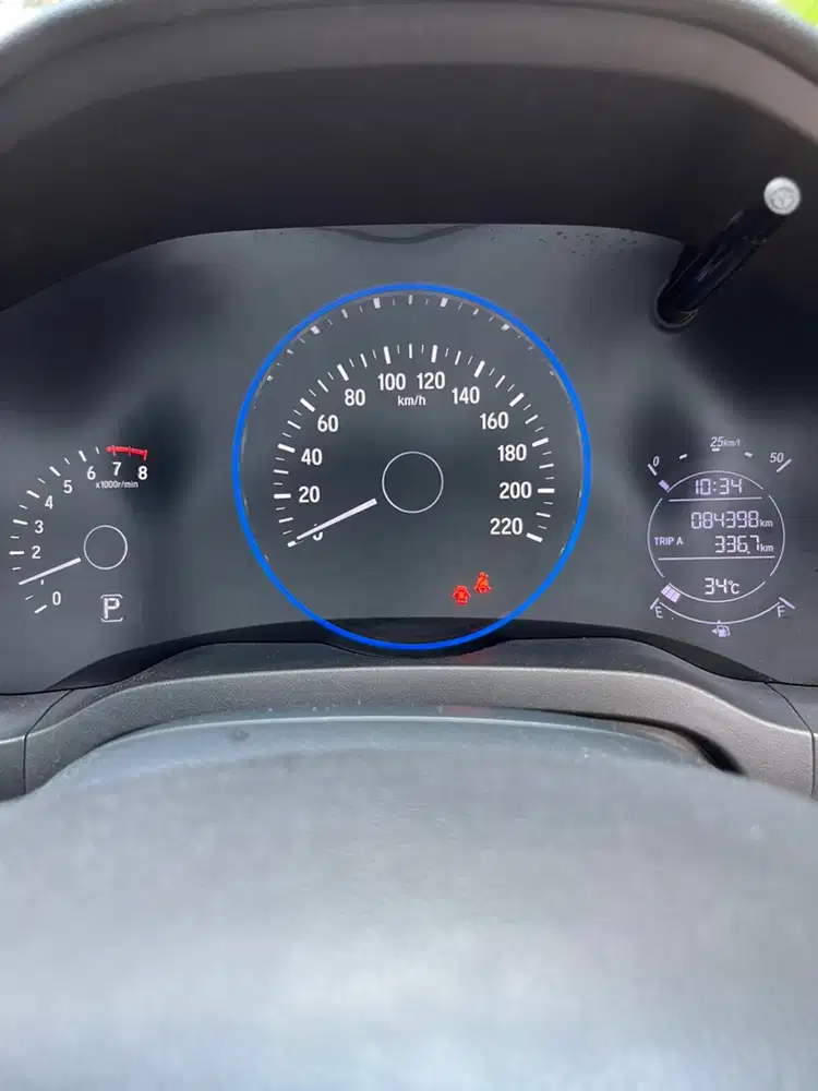 Honda HR-V 2020 Bensin