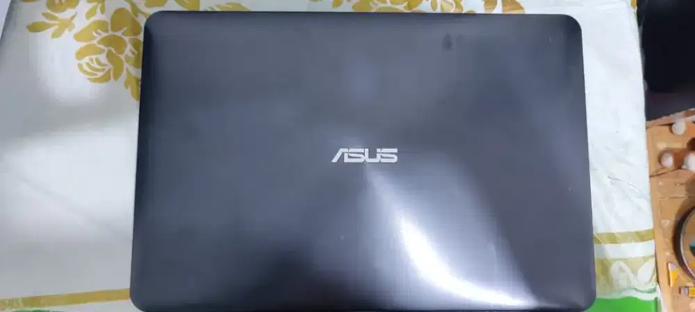 Jual Cepat Notebook 15.6 inci  (X555BP) AMD Gen7