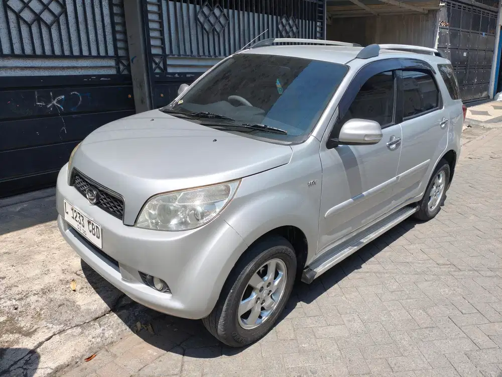 Daihatsu Terios 2009 Bensin