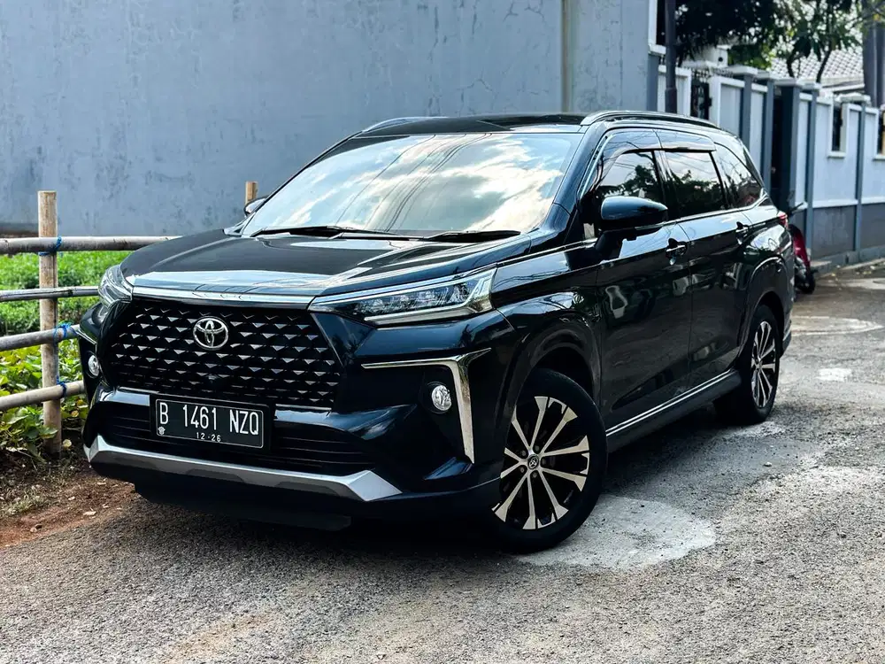 TOYOTA VELOZ Q TSS CVT 2021