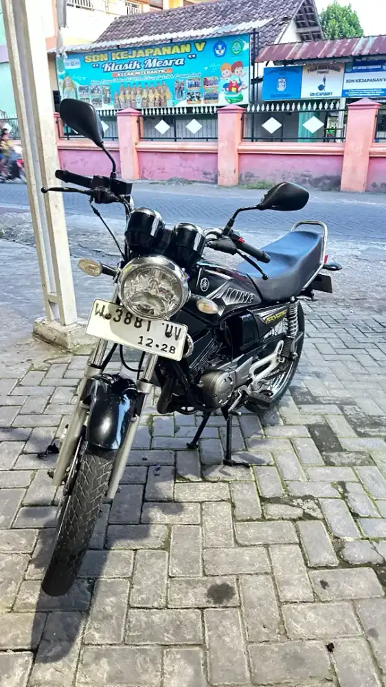 RX king peredam 2007
