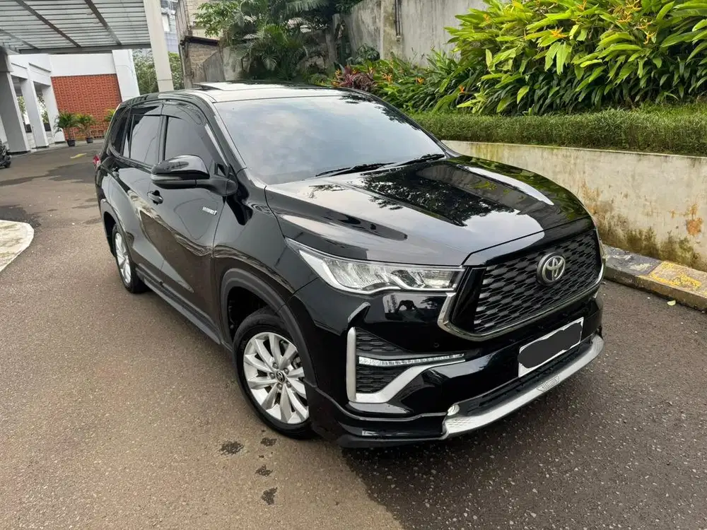 Jual Toyota Kijang Innova Zenix V Hybrid Modelista 2024