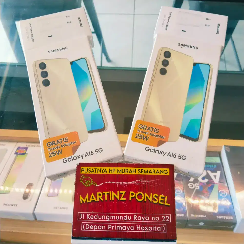 Samsung Galaxy A16 5g 8/256