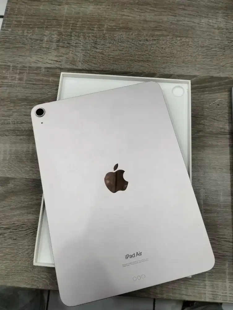 iPad Air Gen 5 64Gb ZP/A, Rose Gold Wifi Only