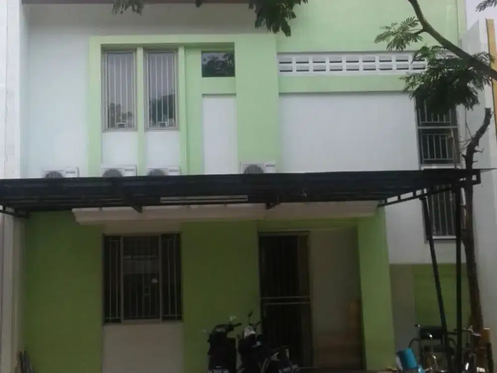 Disewa/Dijual rumah kos di Foresta - Naturale, BSD City, Tangerang