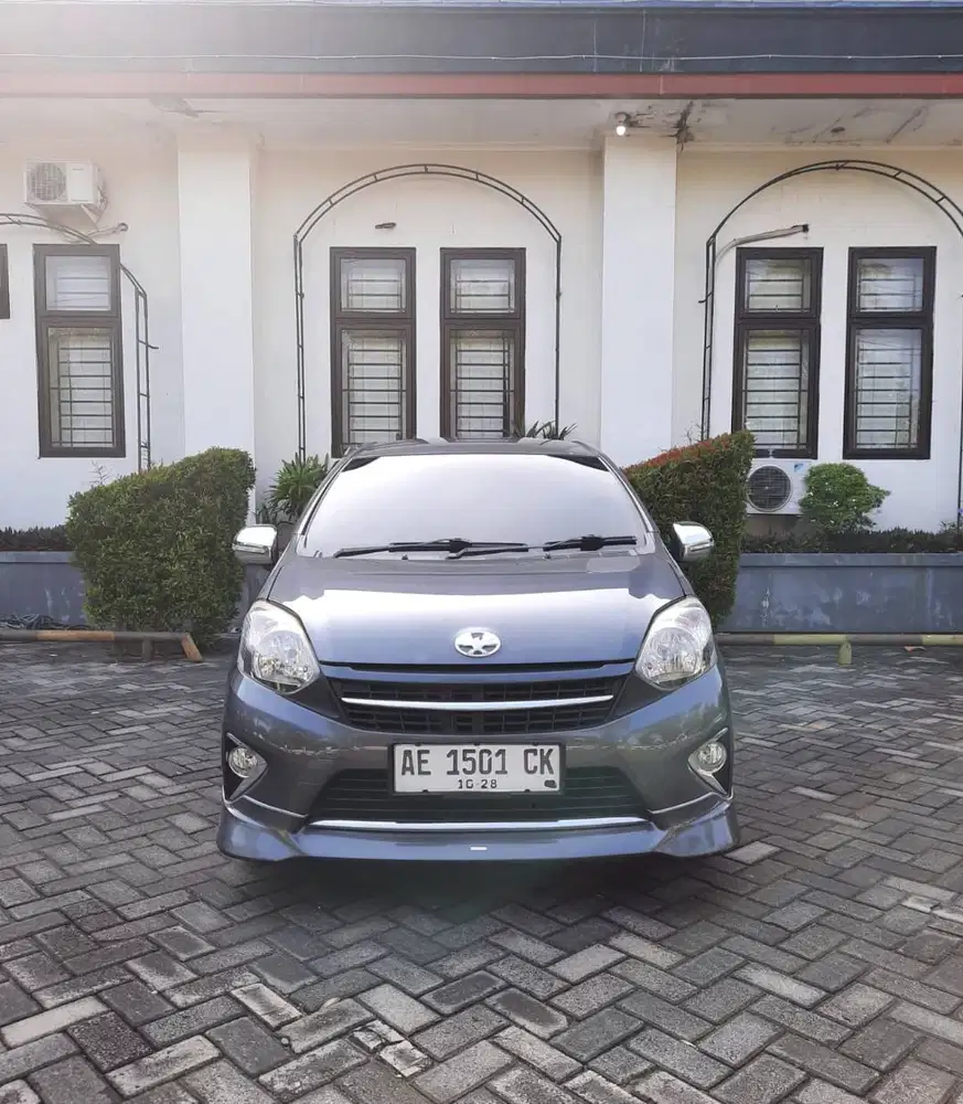AGYA TRD MATIC 2013