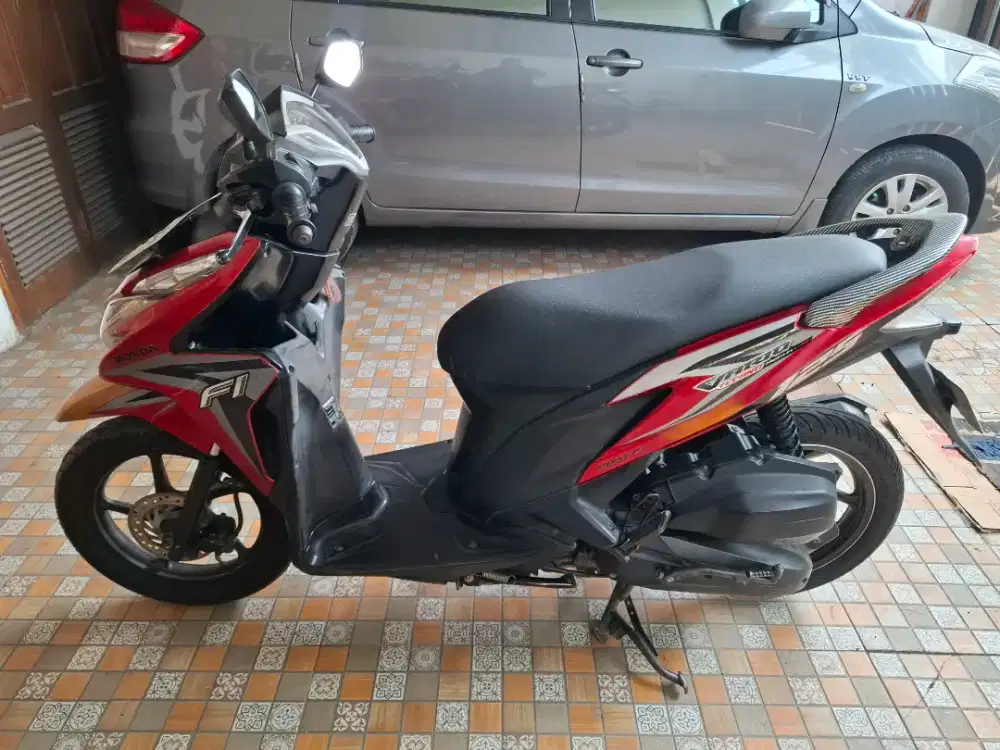 Vario 125 2013 KZR