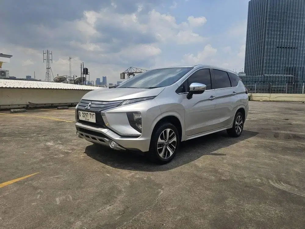Mitsubishi Xpander Ultimate 2019/2020 istimewa murah