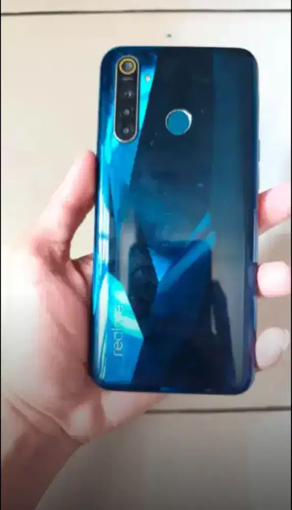 Realme 5 pro ram 4/128 snapdragon 712