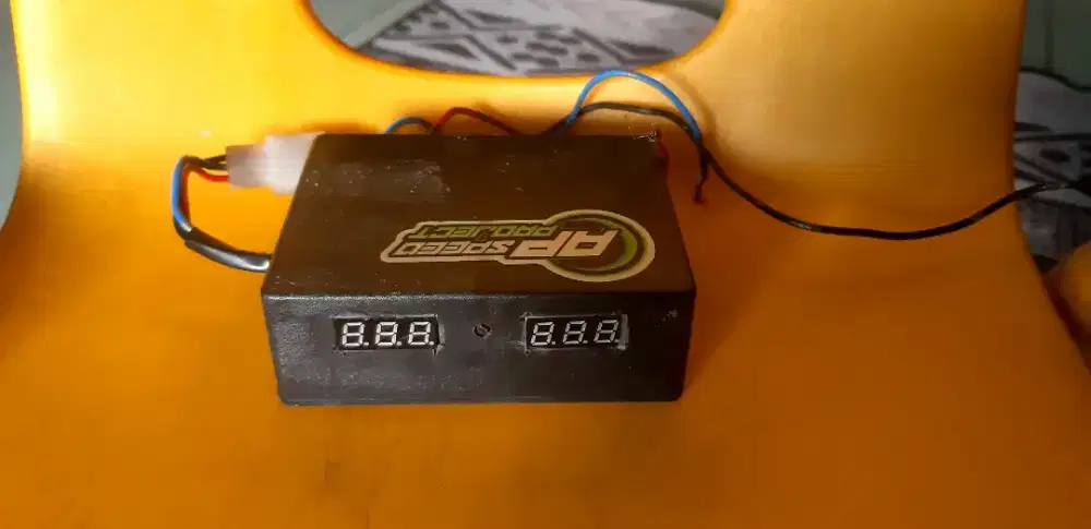 Power Up Kelistrikan Motor