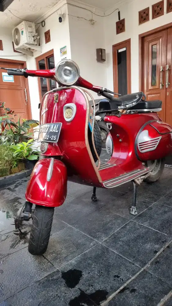 For Sale Vespa 1974