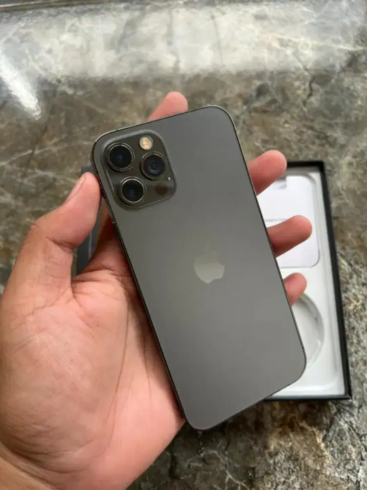 Iphone 12 Pro 256gb Resmi