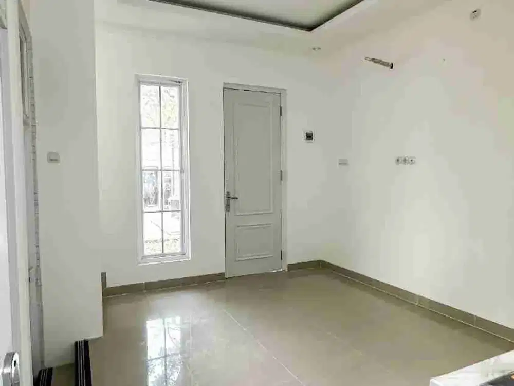 RUMAH KLASSIK COCOK UNTUK PASANGAN MUDA