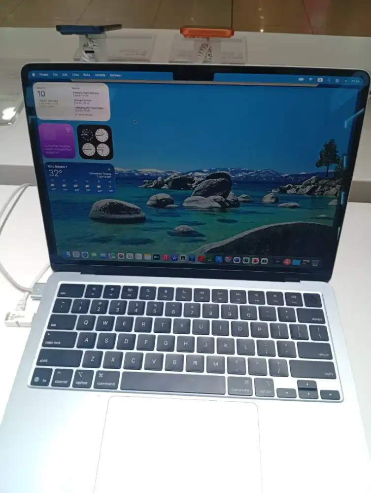 Promo 0% MacBook Air