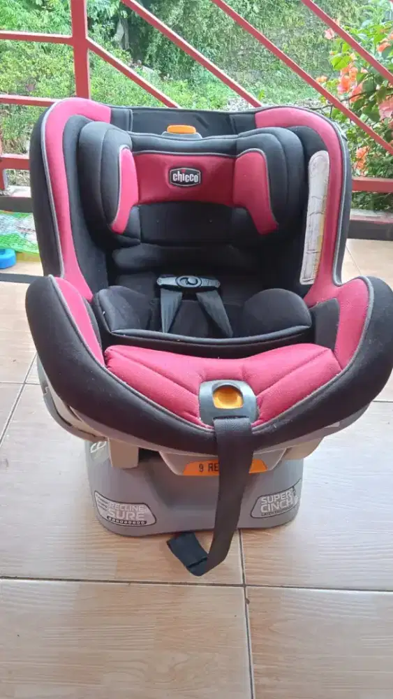Carseat Chicco kondisi bagus