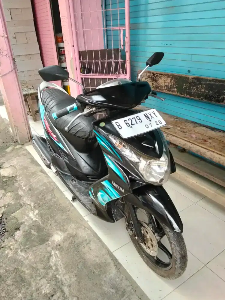 Mio soul 2008 msn sgt hls adem mls skli