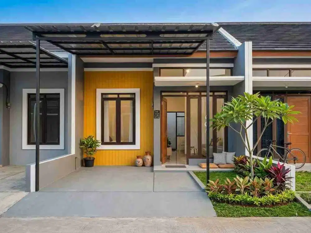 Rumah murah legalitas SHM