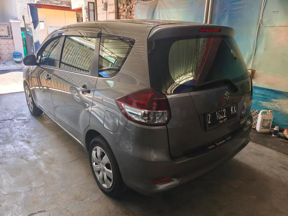 Suzuki Ertiga 2017 Bensin