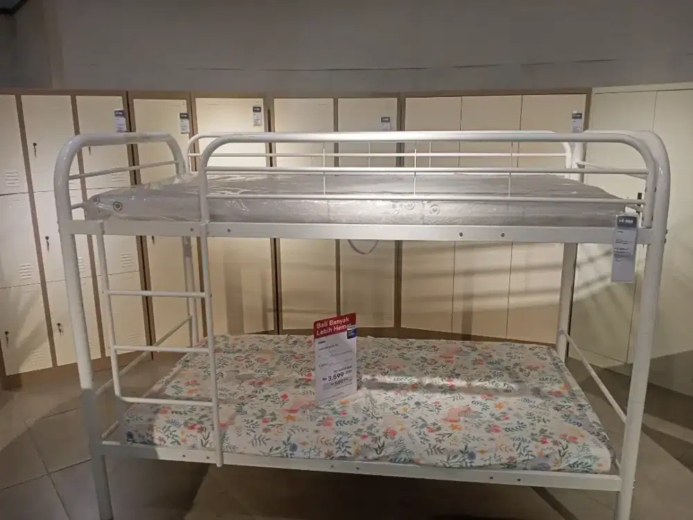 promo cicilan kasur angsuran mulai dari 12rb/hari