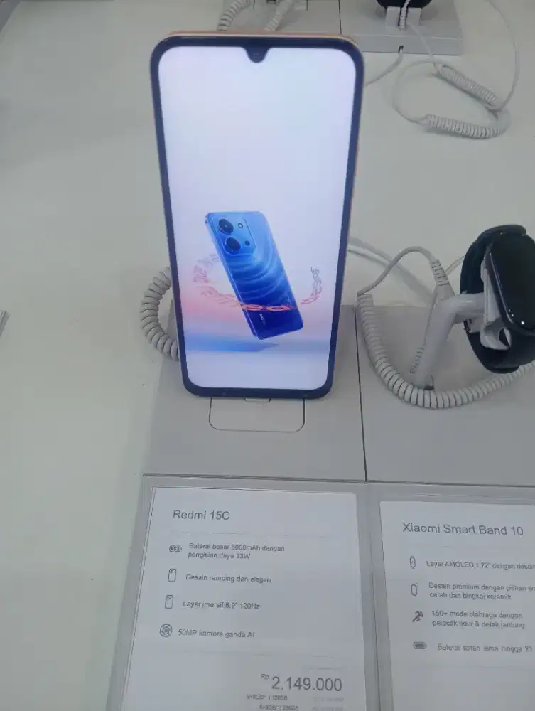 Xiaomi Redmi 15C