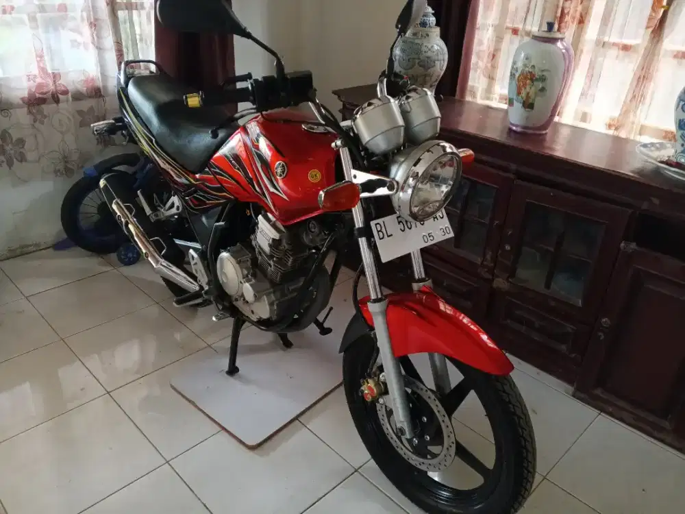 Di Jual Scorpio 225 Full Original