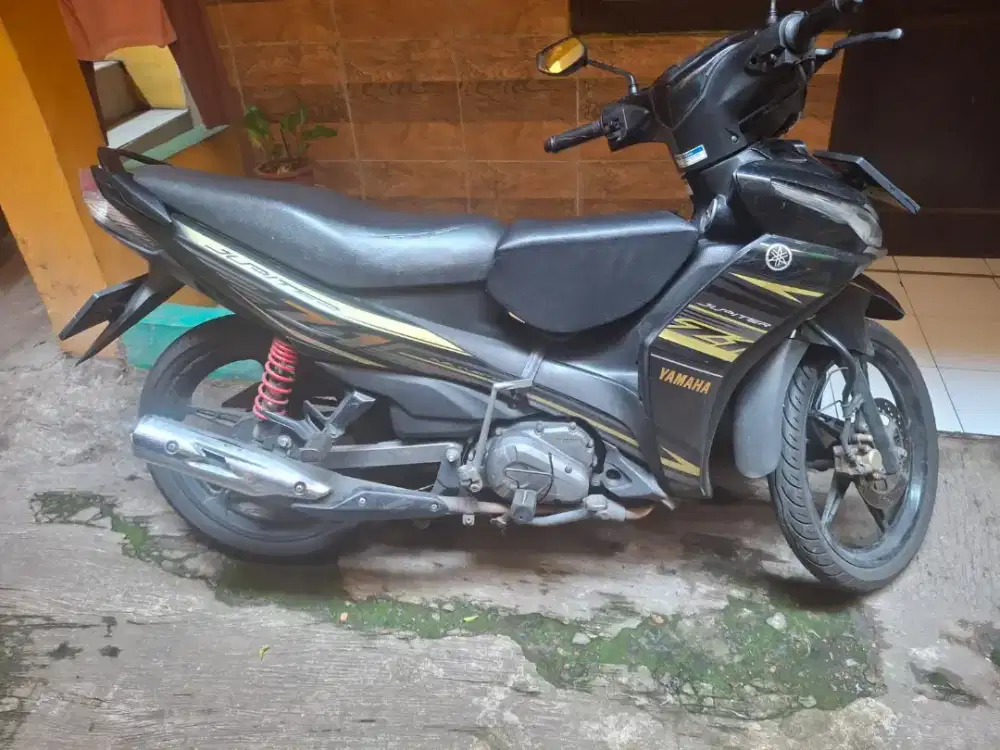 Yamaha Jupiter Z1 2016 mulus