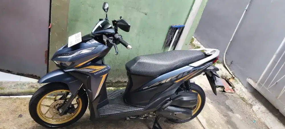 All New Vario 125