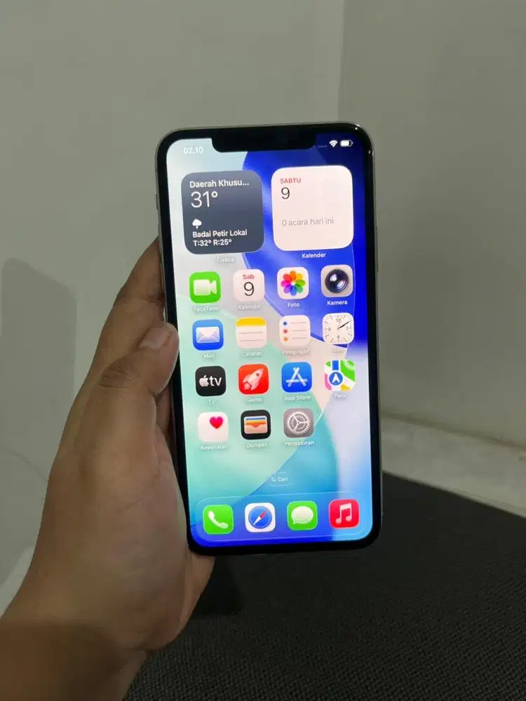 IPHONE 11 PROMAX 64GB  BH 100% LENGKAP