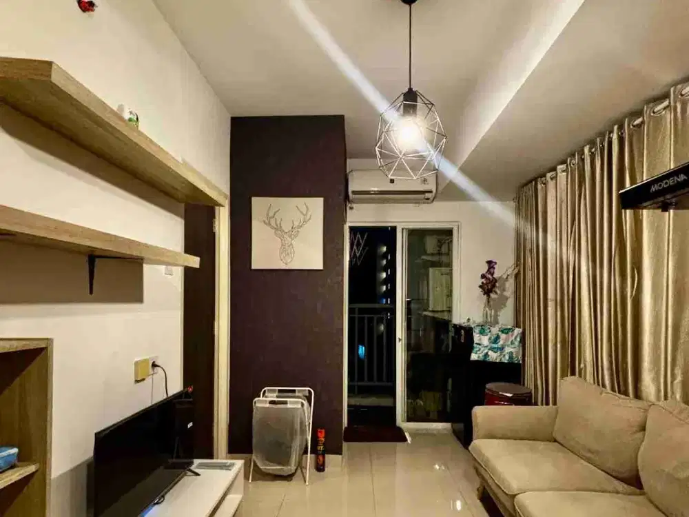 serpong garden apartment cisauk bsd serpong