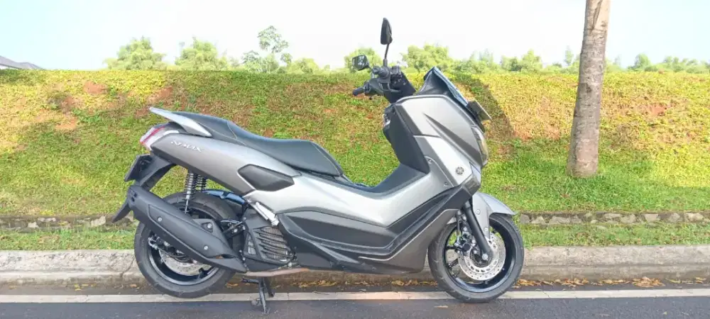 Yamaha NMAX old Low KM 2017
