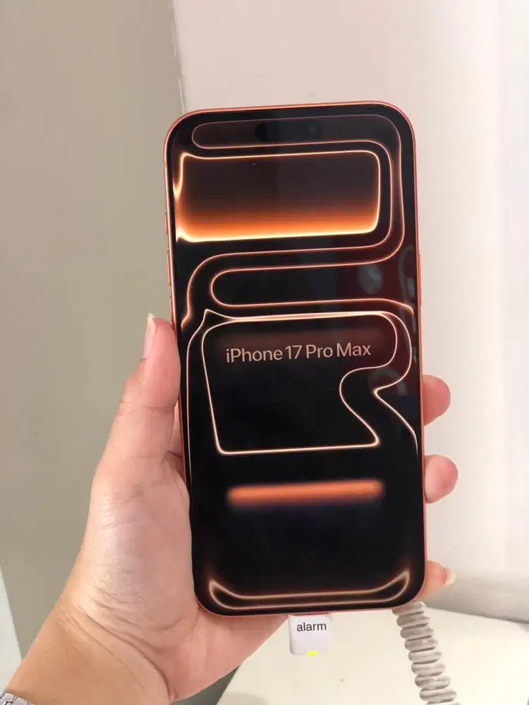 iPhone 17 Pro Max Like New