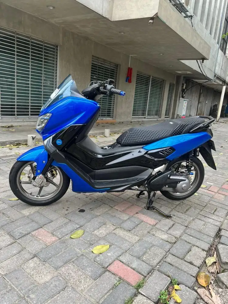 NMAX OLD TAHUN 2019 NON ABS TANGAN PERTAMA