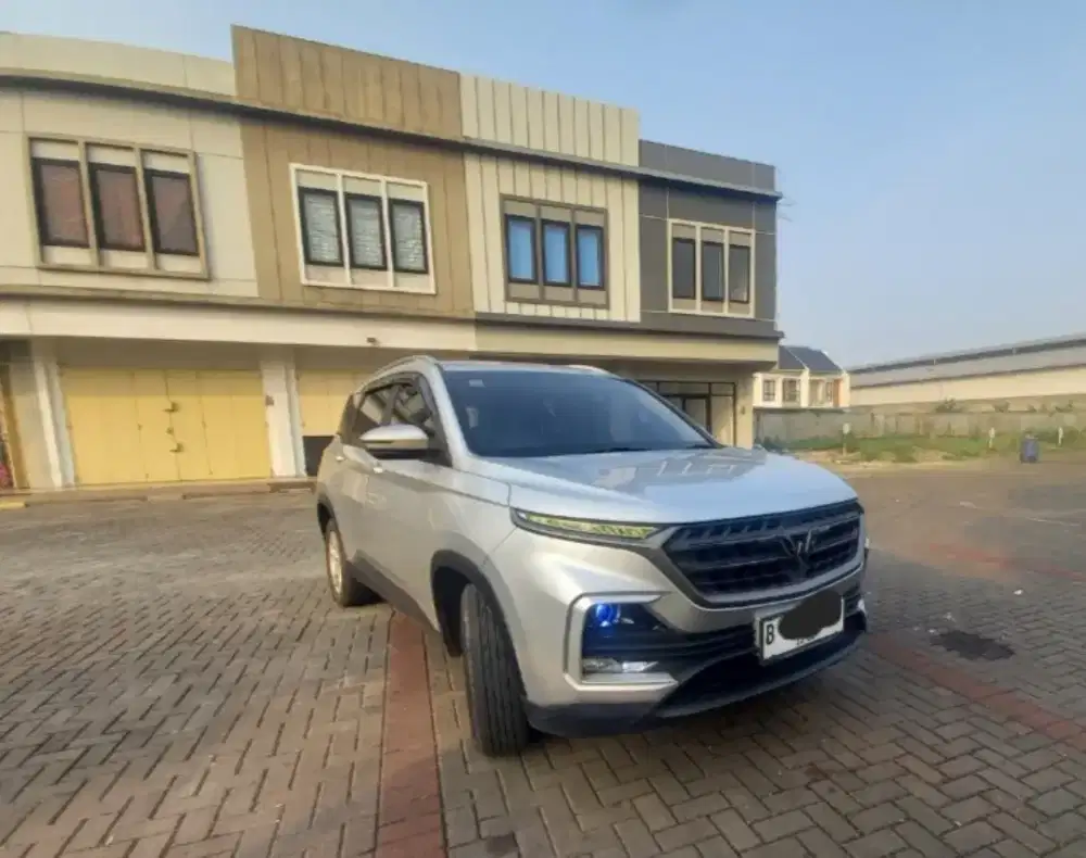 Wuling SE Turbo 1.5 AT (3ROW) Harga Cash