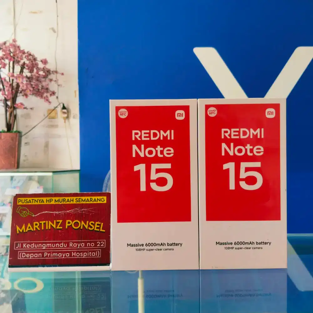 Xiaomi Redmi Note 15 8/256