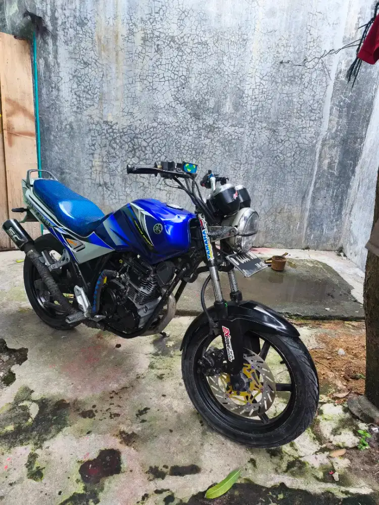 scorpio 2006 original pabrik
