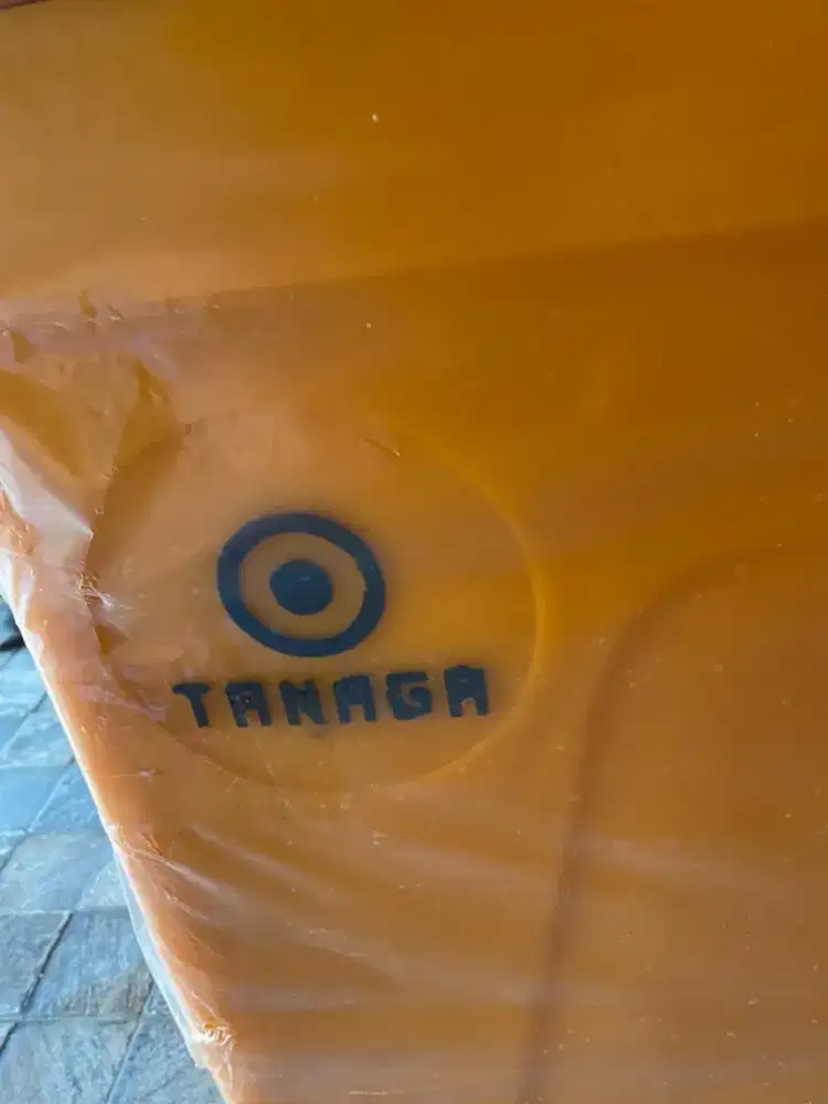 Tanaga cooler box 220 liter buat ice batu daging ikan dll