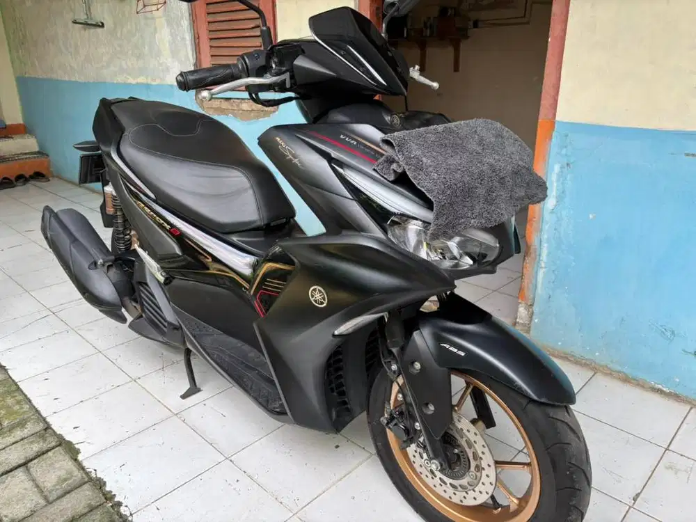 Yamaha Arrox 155cc ABS KEYLESS Tahun 2024 (Tipe Tertinggi)