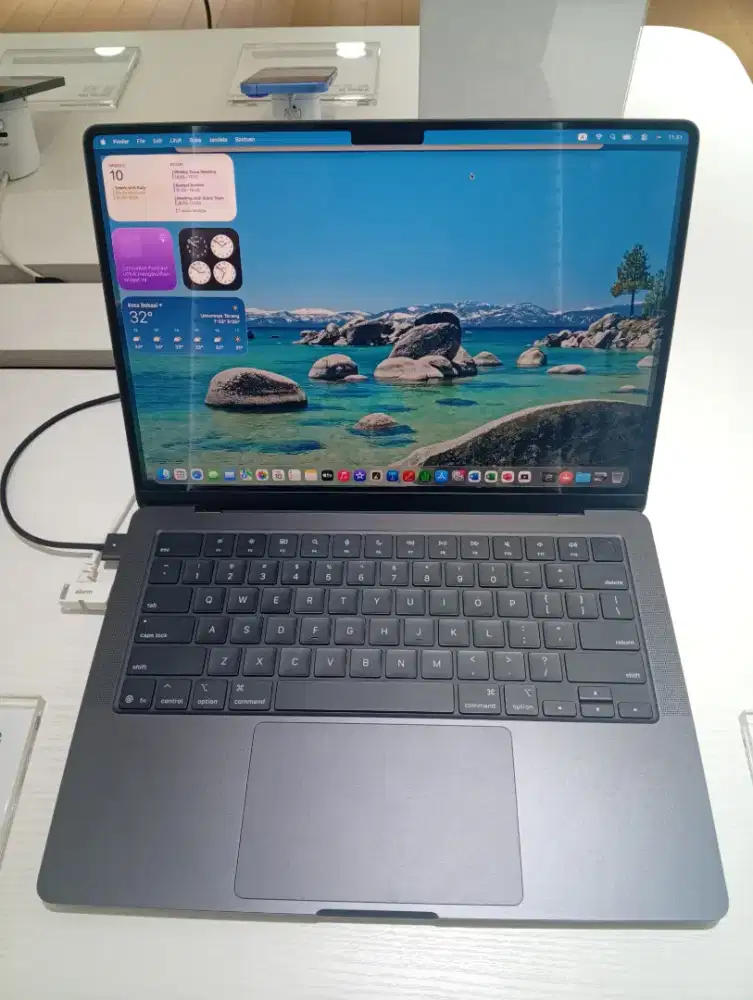 Promo 0% MacBook Pro