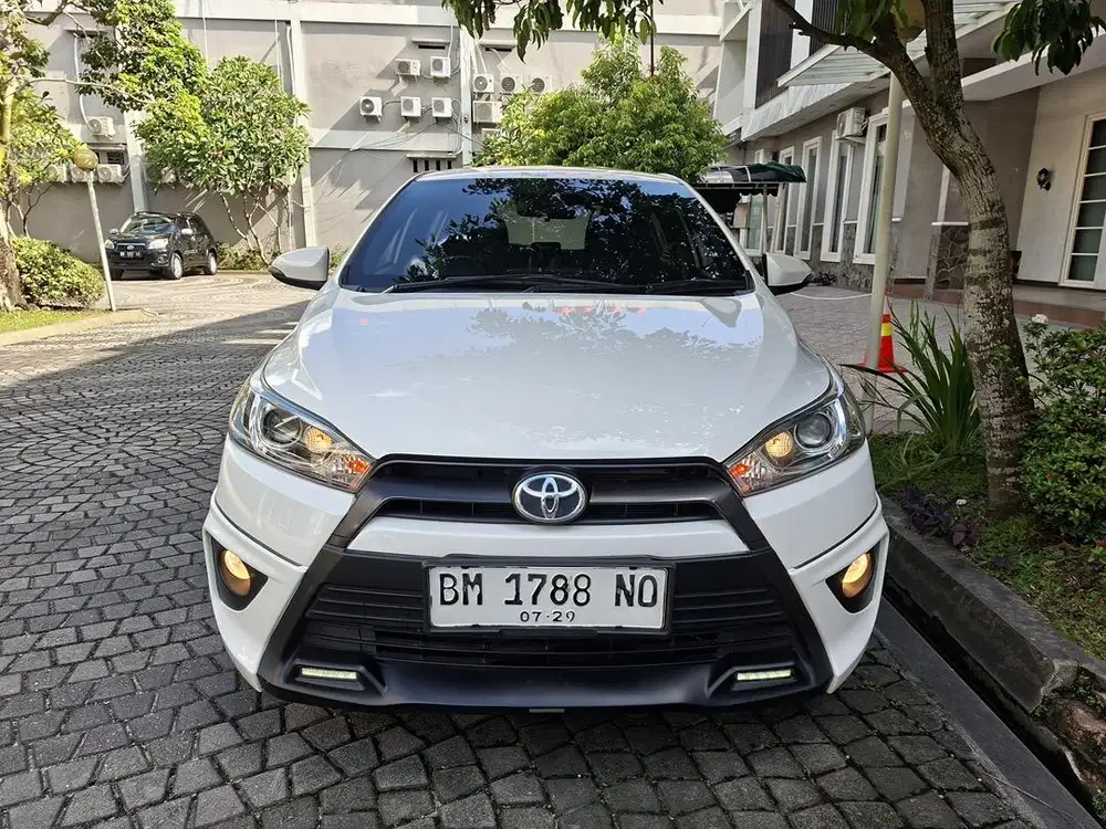 Toyota Yaris TRD Sportivo Automatic 2014
