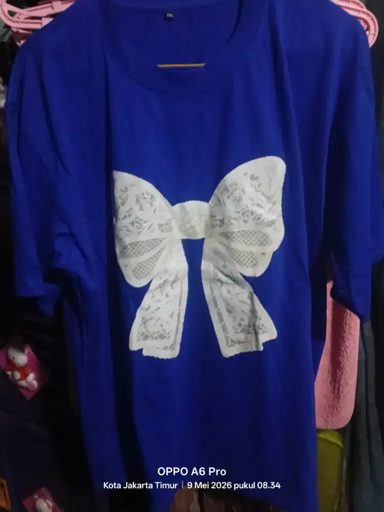 Atasan oversize