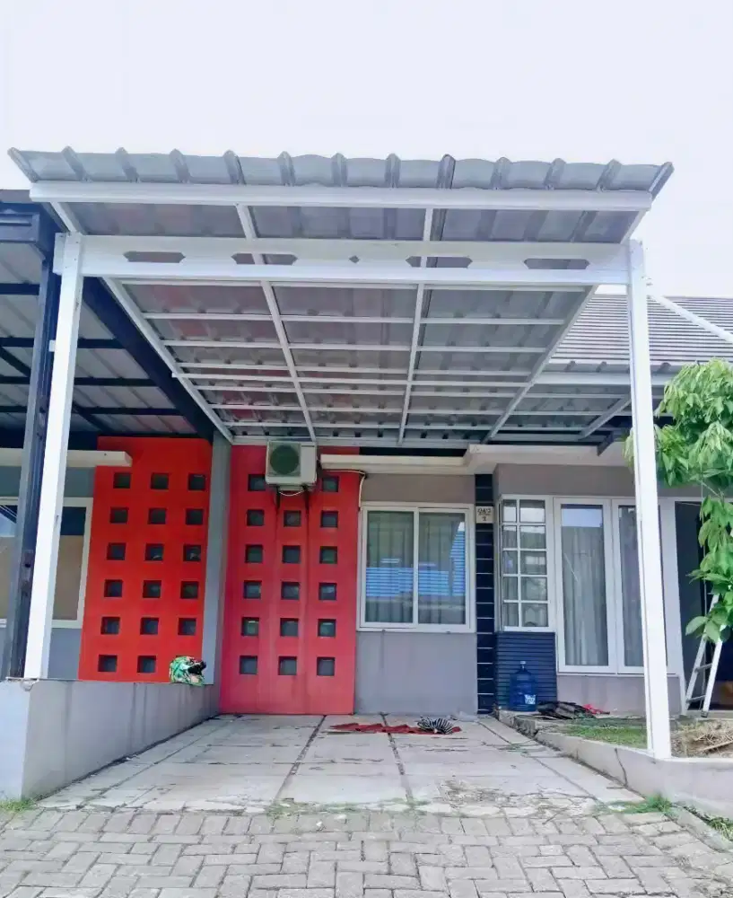 Kanopi baja ringan promo