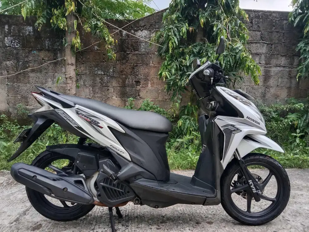 Honda Vario 125 fi th 2013 pajak hidup