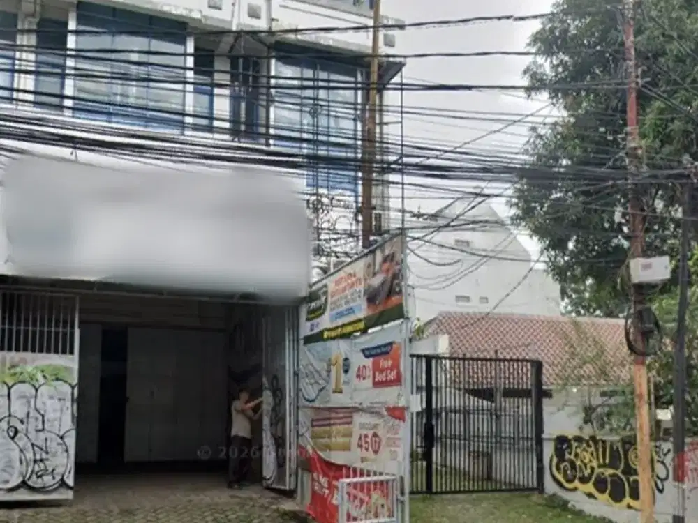 RUKO DIJUAL MURAH DIBAWAH NJOP FATMAWATI RAYA JAKARTA SELATAN