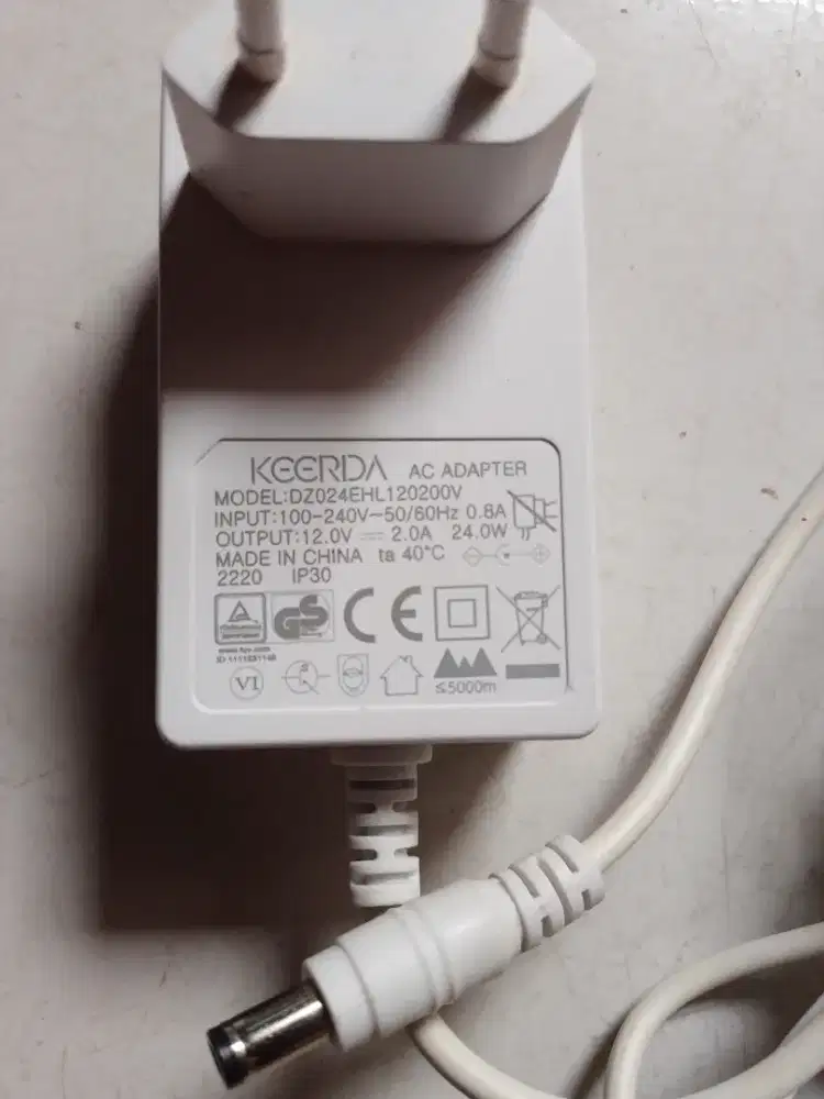 Adaptor monitor