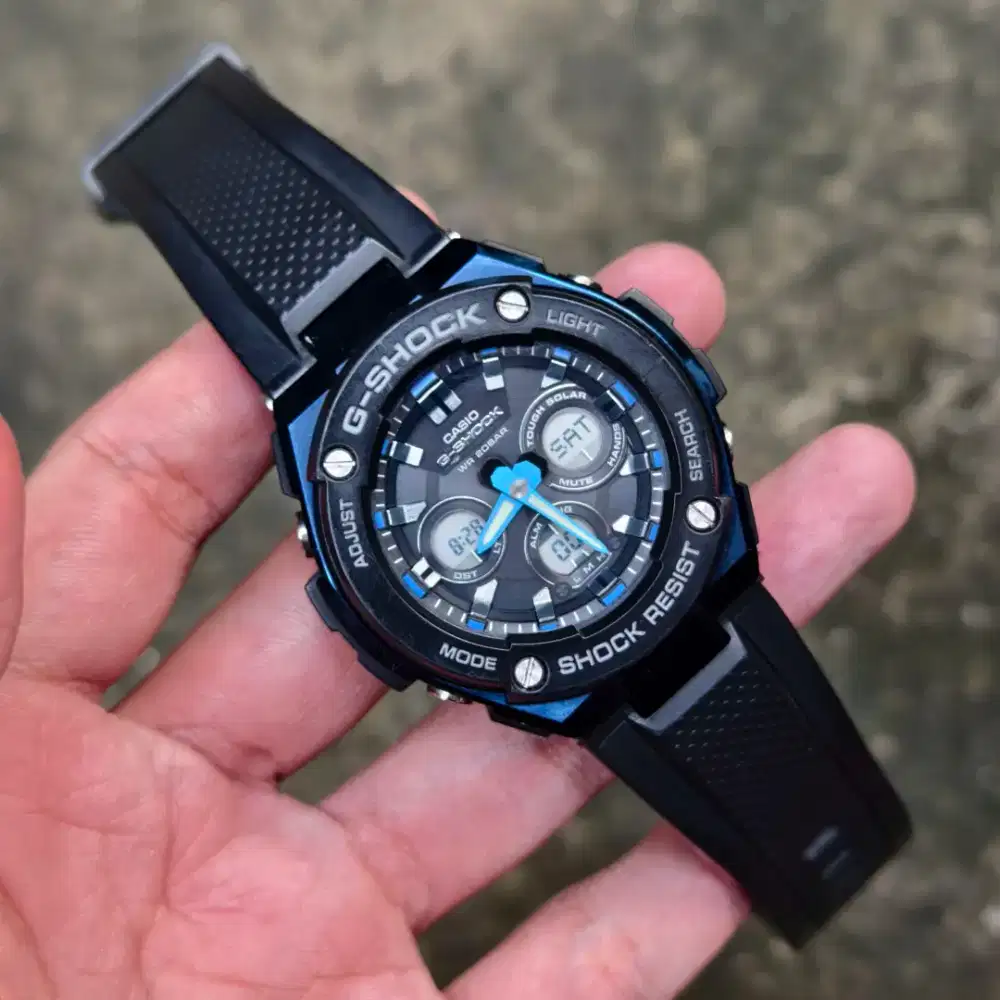Jam Gshock G-Steel GST-S300