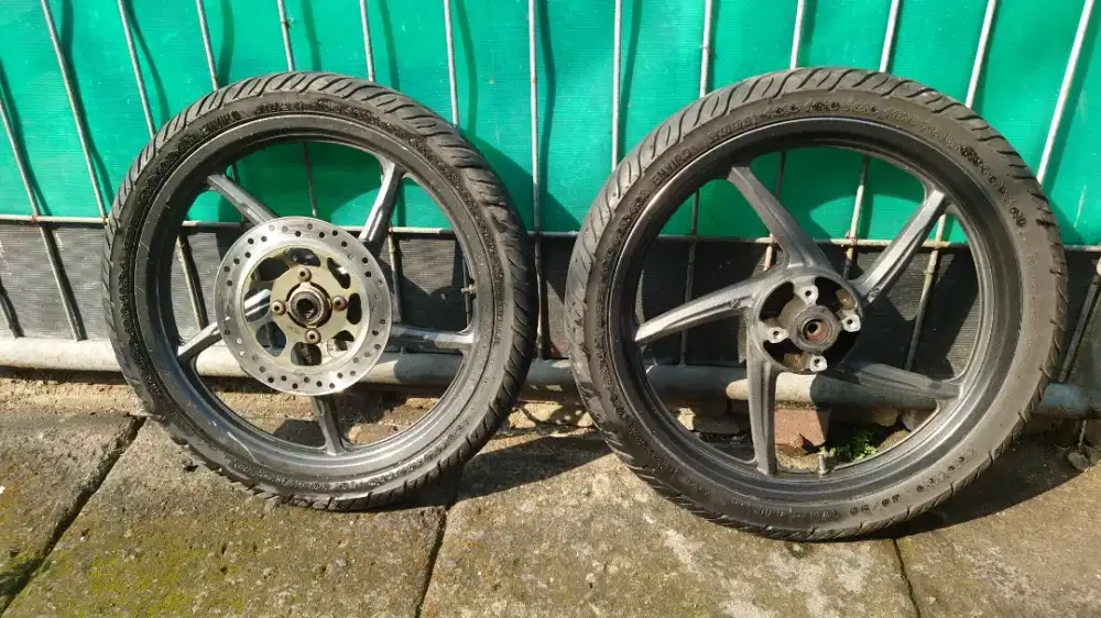 Velg Supra x 125 ori copotan